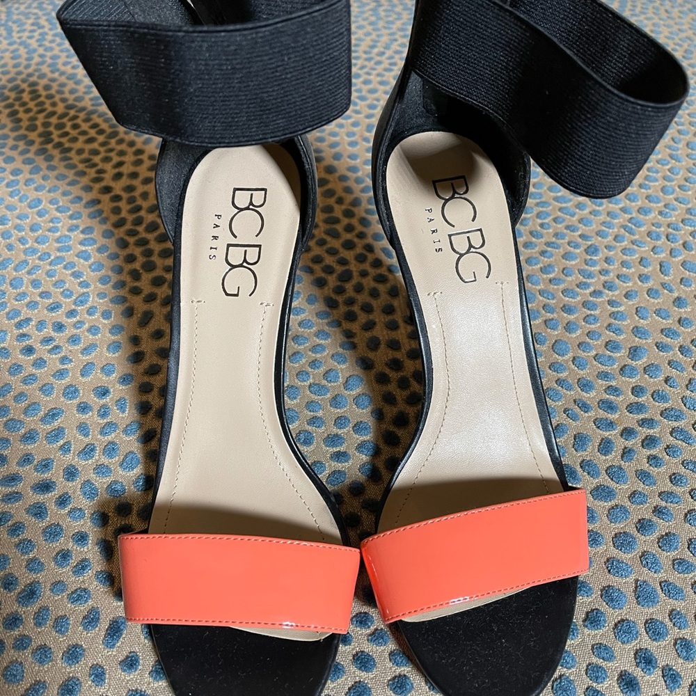 Brand New BCBG heels.